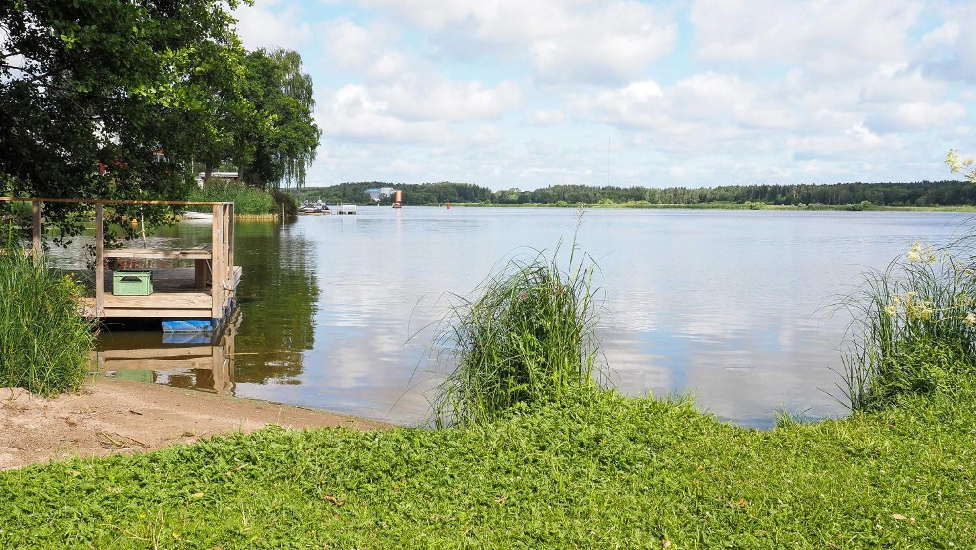 Komplett Laegenhet Med Sjoeutsikt Malmon ภายนอก รูปภาพ