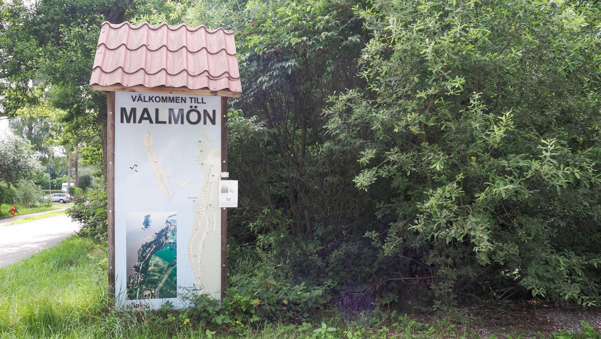 Komplett Laegenhet Med Sjoeutsikt Malmon ภายนอก รูปภาพ